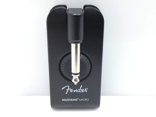 amplificador guitarra fender mustang micro