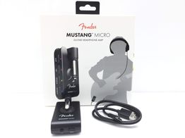 amplificador guitarra fender mustang micro