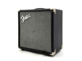 amplificador guitarra fender rumble 15