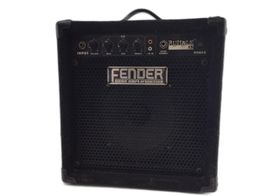 amplificador guitarra fender rumble 15