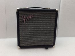 amplificador guitarra fender rumble 15