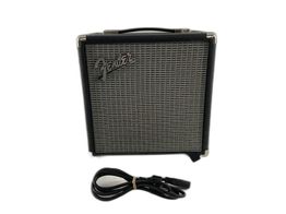 amplificador guitarra fender rumbles 15