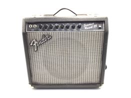 amplificador guitarra fender sidekick reverb 25
