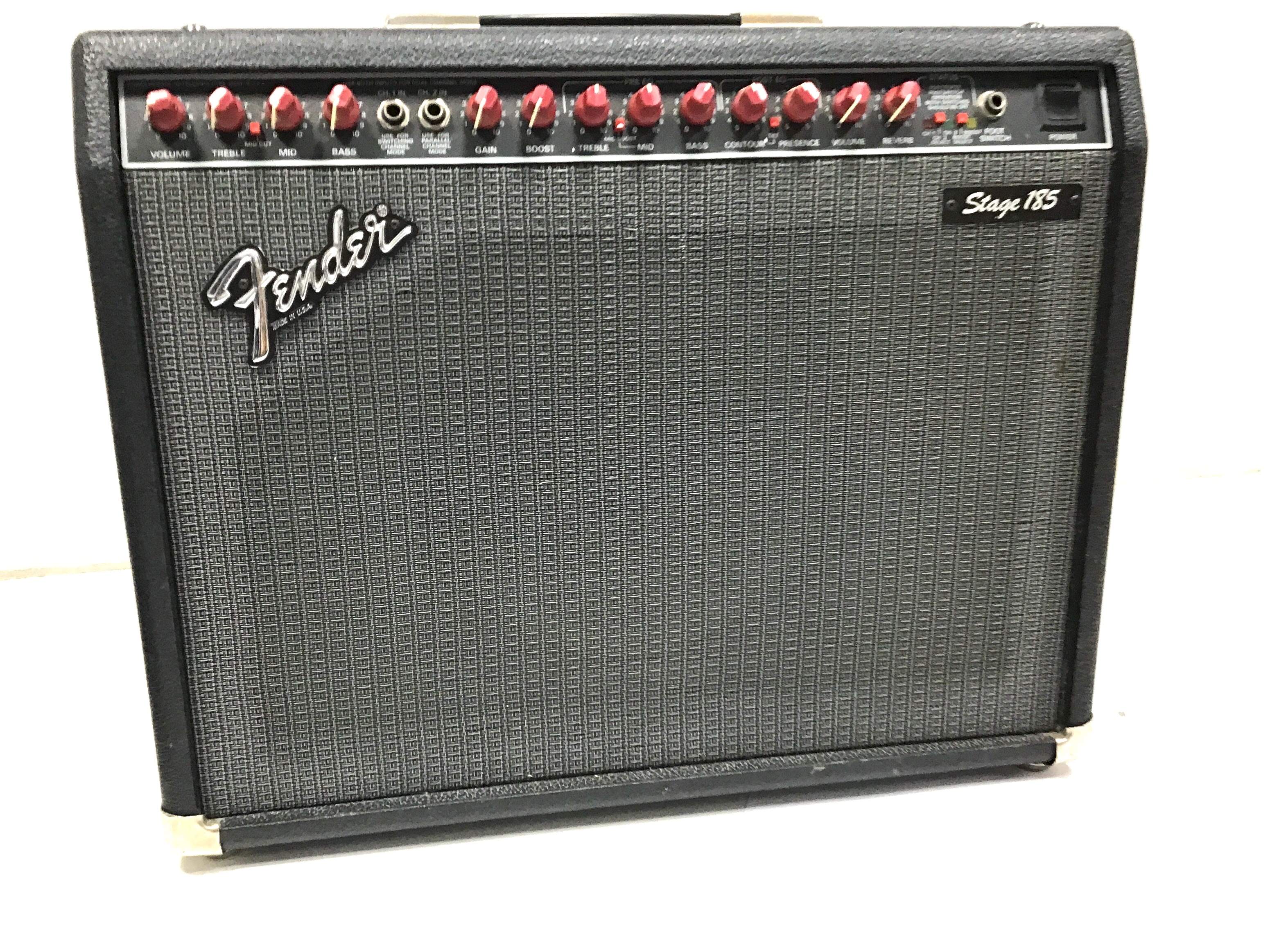 AMPLIFICADOR GUITARRA