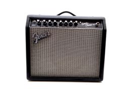 Amplificador Guitarra Fender Super Champ x2