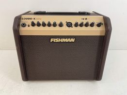 amplificador guitarra fishman loudbox mini