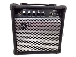 amplificador guitarra gear4music s15b