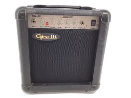 amplificador guitarra ginelli mg-10