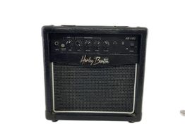amplificador guitarra harley benton hb-10g