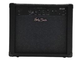 amplificador guitarra harley benton hb-20b