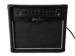 amplificador guitarra harley benton hb-20r