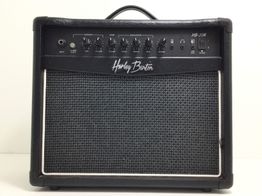 amplificador guitarra harley benton hb-20r
