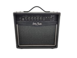 amplificador guitarra harley benton hb-20r