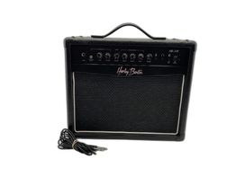 amplificador guitarra harley benton hb-20r