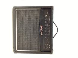 amplificador guitarra harley benton hb-20r