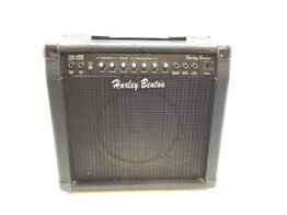 amplificador guitarra harley benton hb-40r