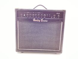 amplificador guitarra harley benton hb-40r