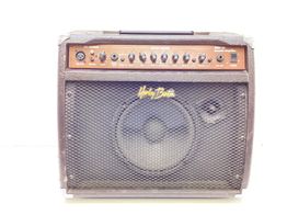 amplificador guitarra harley benton hbac-40