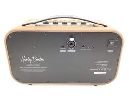 amplificador guitarra harley benton tableamp v2 bluetooth