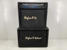 amplificador guitarra hughes and kettner pcs50