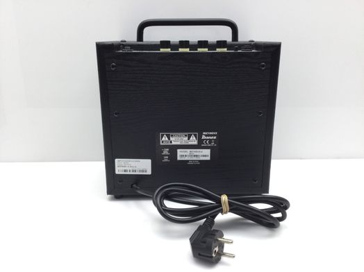 amplificador guitarra ibanez ibz10gv2