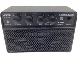 amplificador guitarra kokko kg-10