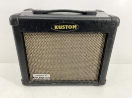 amplificador guitarra kustom arrow 16r