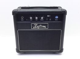 amplificador guitarra kustom kg 1