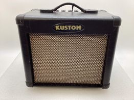 amplificador guitarra kustom kga10fx