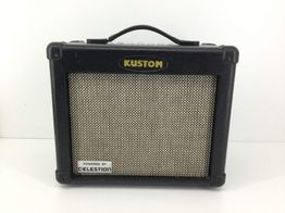 amplificador guitarra kustom solo 16r