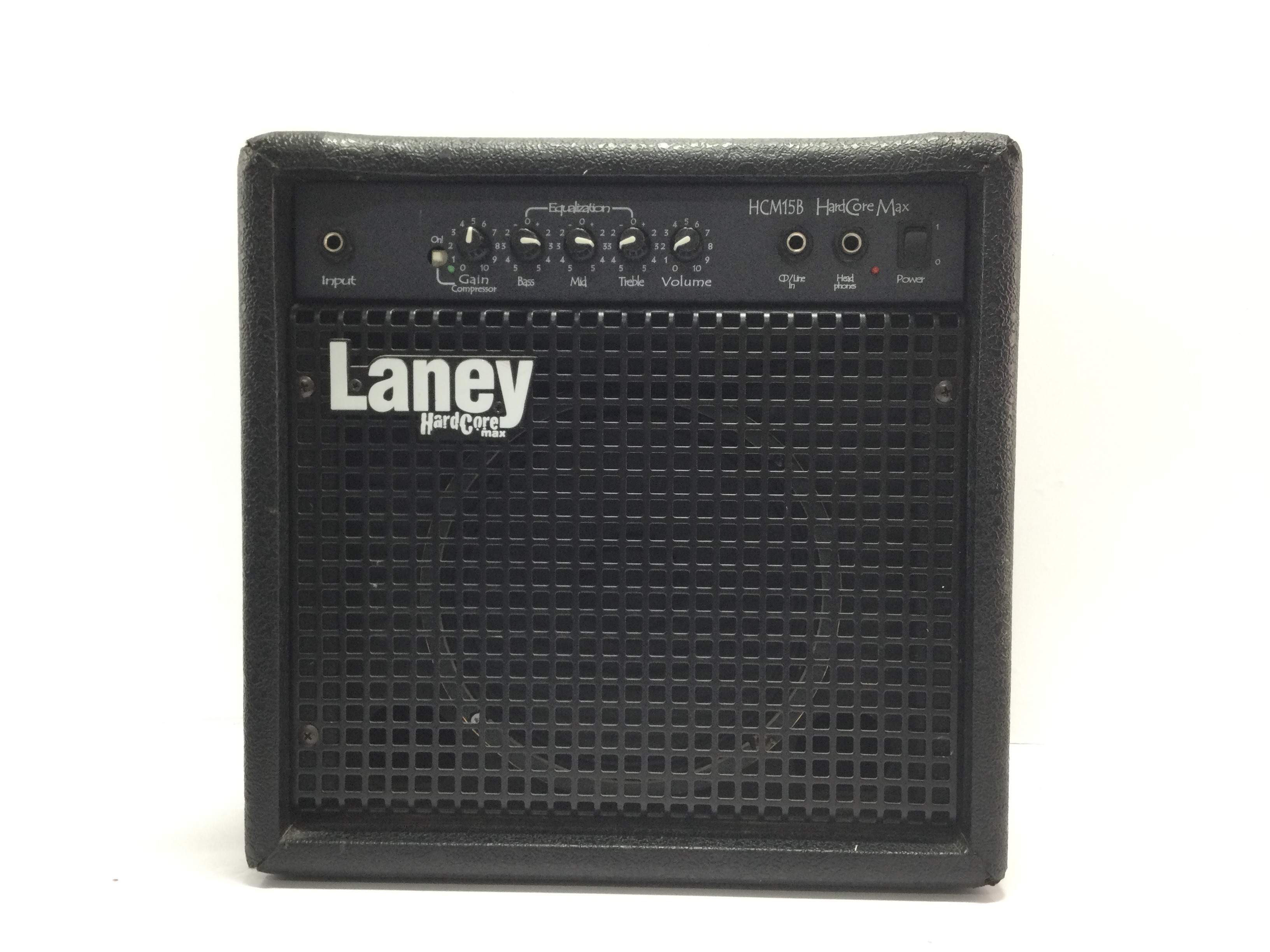 AMPLIFICADOR GUITARRA