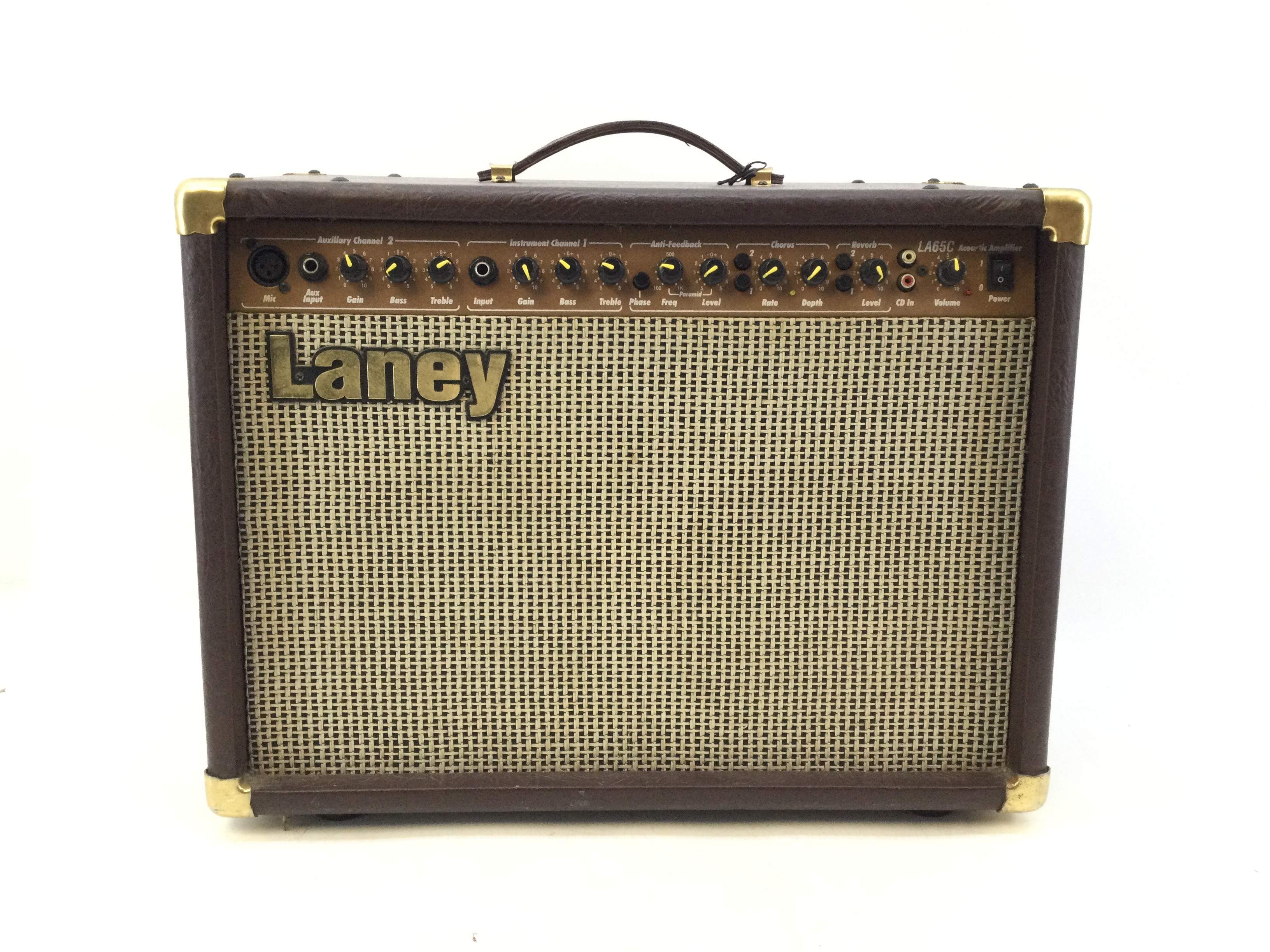 AMPLIFICADOR GUITARRA