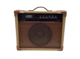 amplificador guitarra laney linebacker 30 reverb