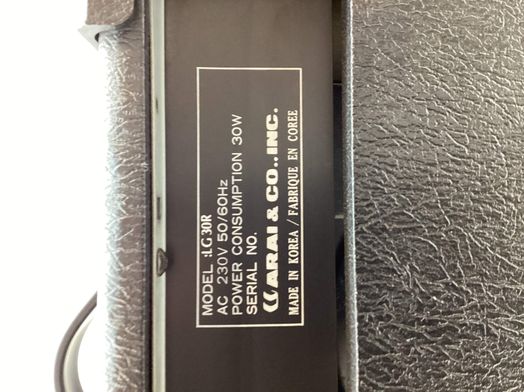 amplificador guitarra legend lg 30r