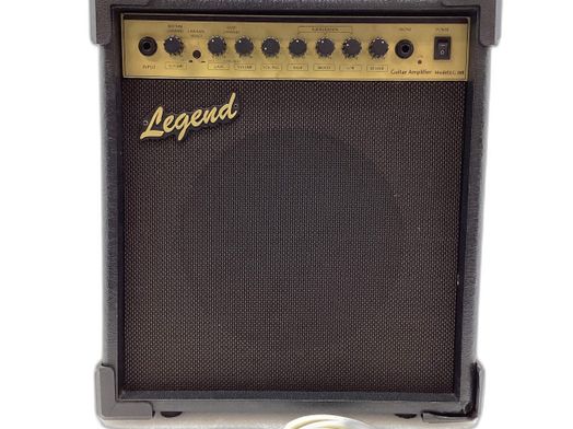 amplificador guitarra legend lg 30r