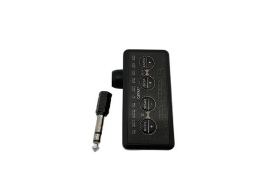 amplificador guitarra lekato pa-1