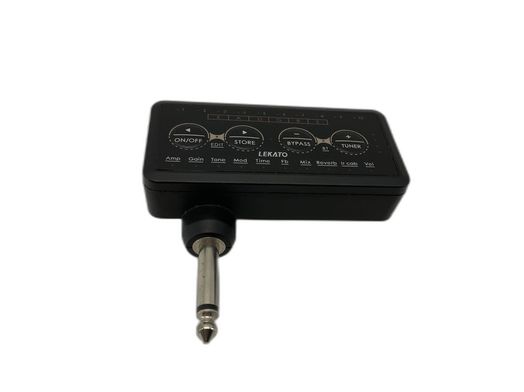 amplificador guitarra lekato pa-1