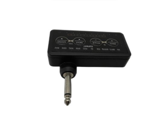 amplificador guitarra lekato pa-1