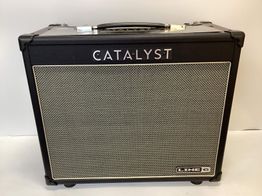 amplificador guitarra line 6 catalyst cx 60