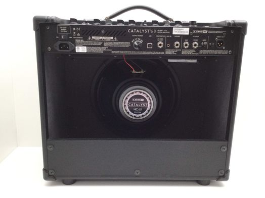 amplificador guitarra line 6 hc60