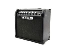 amplificador guitarra line 6 spider iv 15