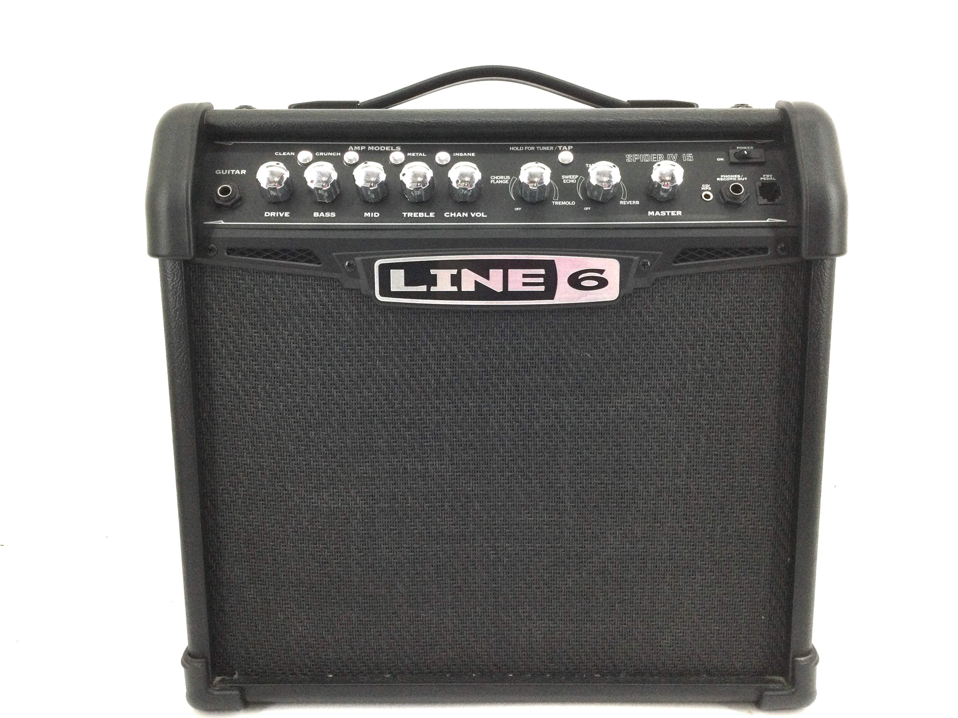 Amplificador Guitarra Line 6 Segunda Mano Cash Converters
