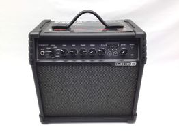 amplificador guitarra line 6 spider v 20 mkii