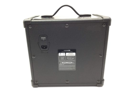 amplificador guitarra line 6 spider v 20 mkii