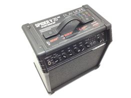 amplificador guitarra line 6 spider v 20 mkii