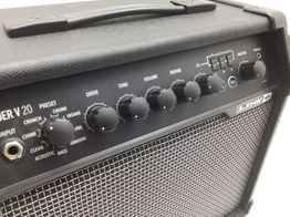 amplificador guitarra line 6 spider v 20