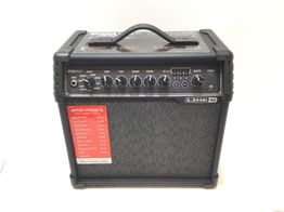 amplificador guitarra line 6 spider v 20
