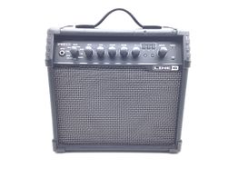 amplificador guitarra line 6 spider v 20