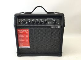 amplificador guitarra line 6 spider v20