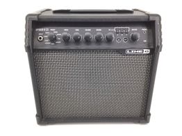 amplificador guitarra line 6 spider v20